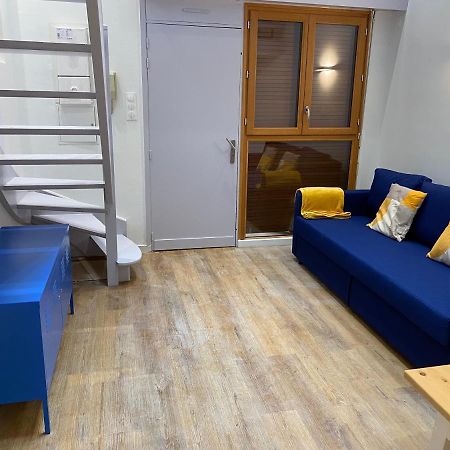 Apartament Cujas Tuluza Zewnętrze zdjęcie