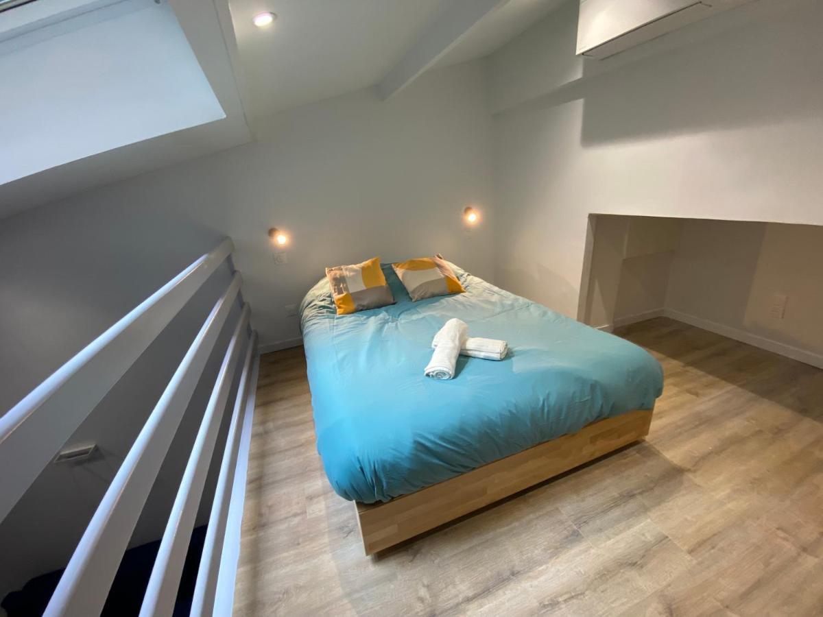 Apartament Cujas Tuluza Zewnętrze zdjęcie