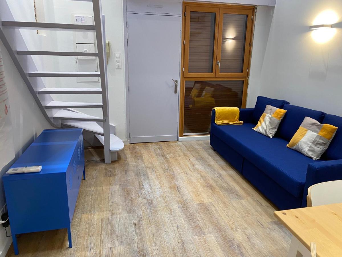 Apartament Cujas Tuluza Zewnętrze zdjęcie