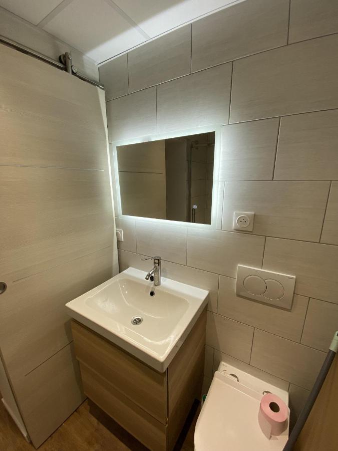 Apartament Cujas Tuluza Zewnętrze zdjęcie