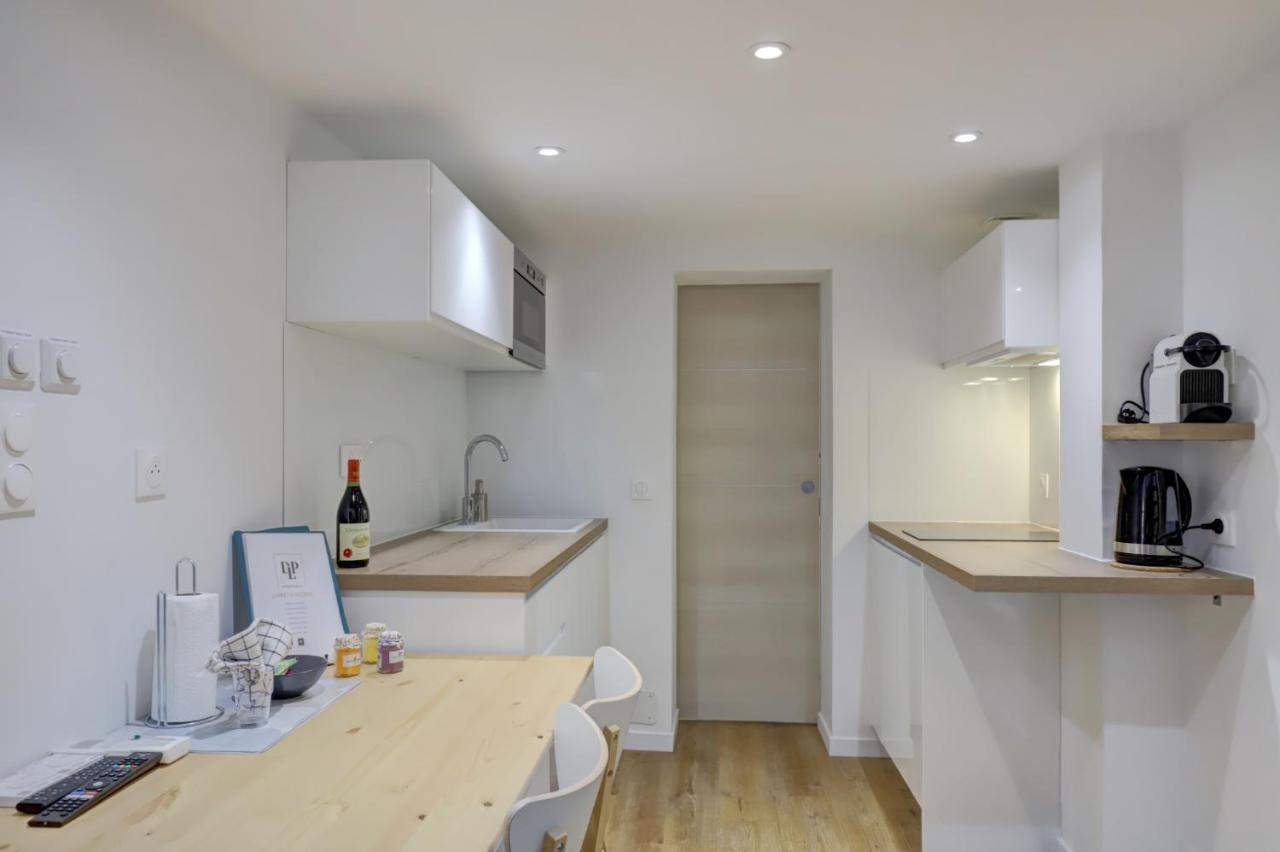 Apartament Cujas Tuluza Zewnętrze zdjęcie
