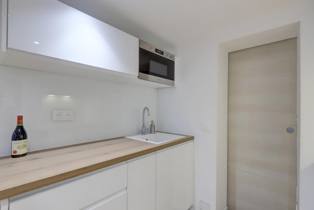 Apartament Cujas Tuluza Zewnętrze zdjęcie
