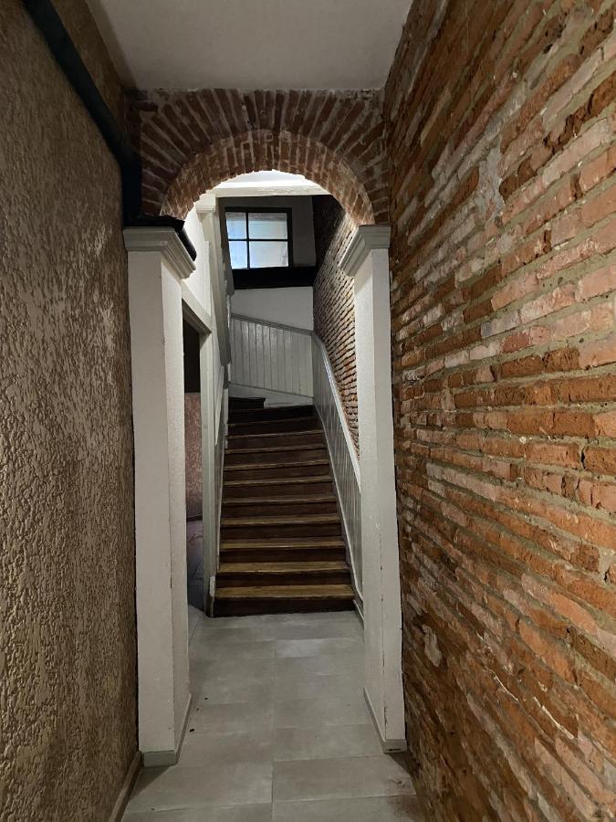Apartament Cujas Tuluza Zewnętrze zdjęcie